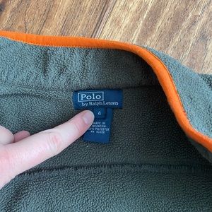 Ralph Lauren boys vest